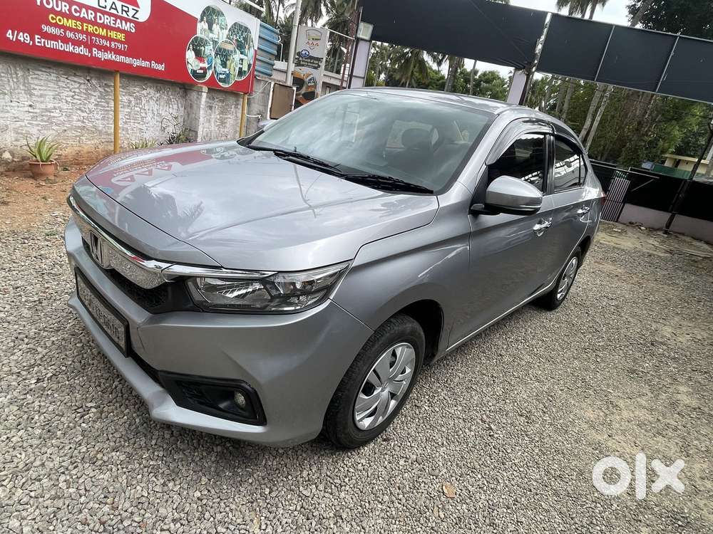 Honda Amaze S Petrol, 2018, Petrol