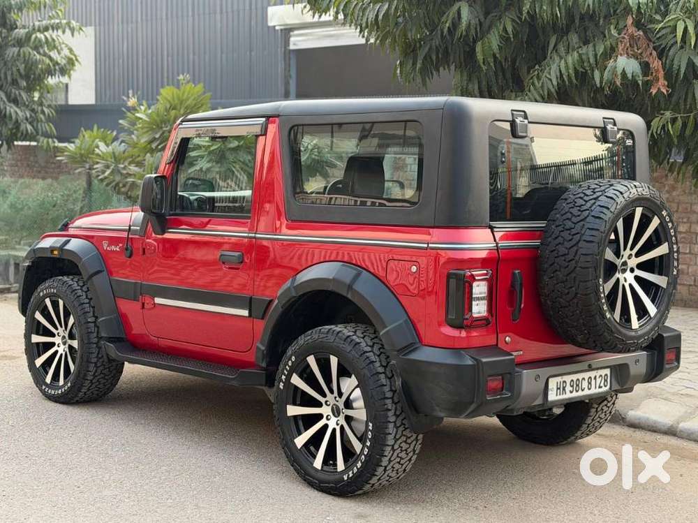 Mahindra Thar 2010-2015 Crde Ac, 2021, Diesel
