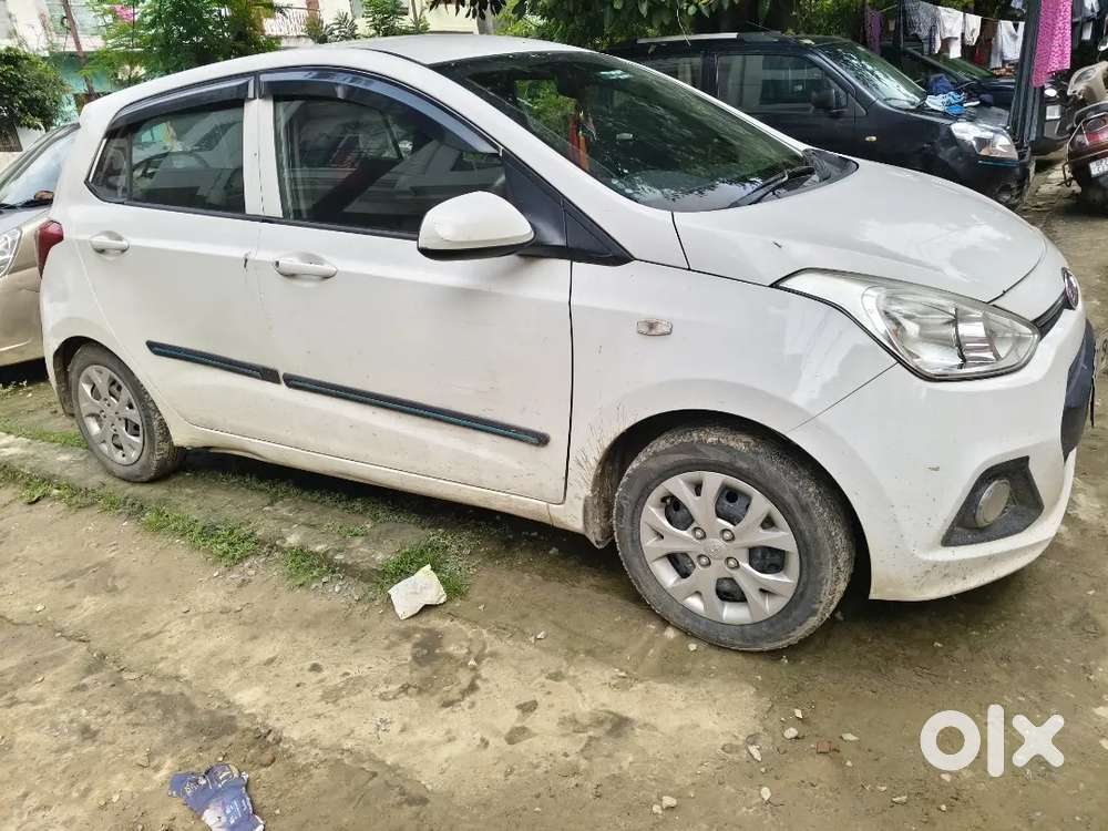 Hyundai Grand I10 Crdi Magna 2016