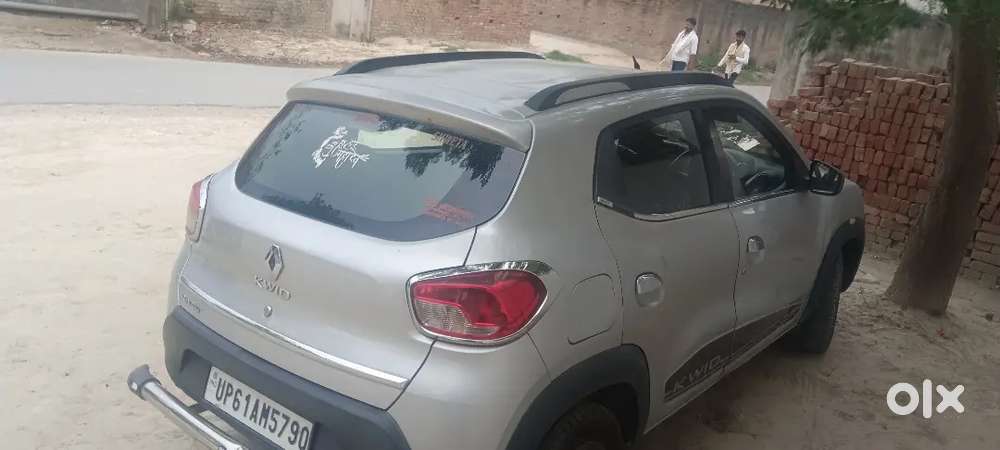 Renault Kwid 2019 Petrol 36000 Km Driven