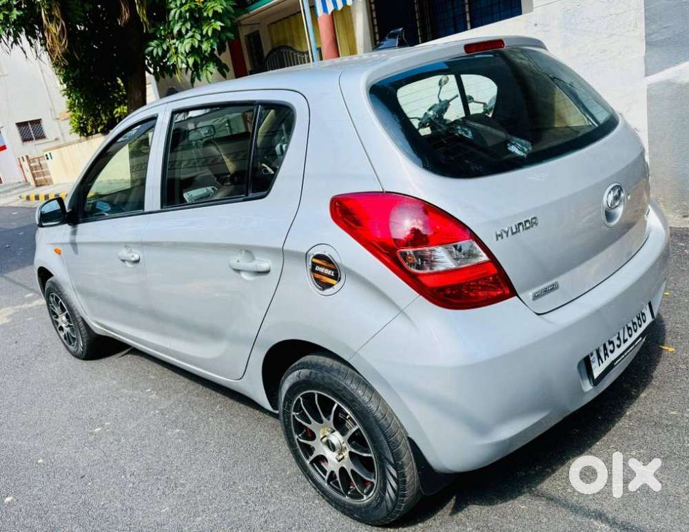 Hyundai I20 2010-2012 1.4 Crdi Magna, 2012, Diesel