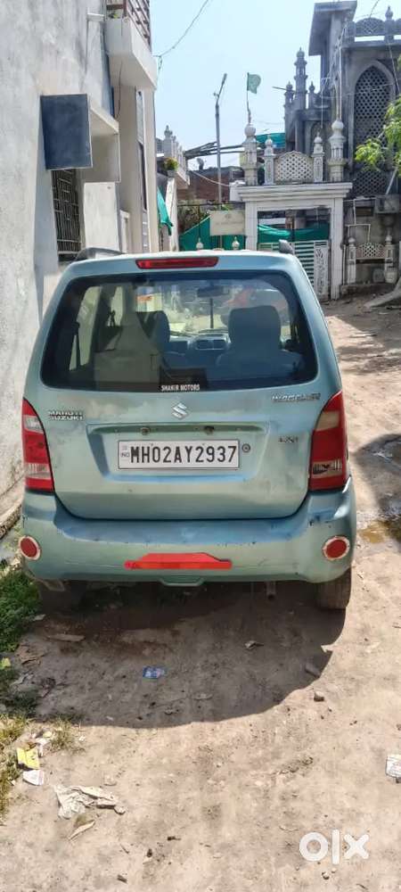 Maruti Suzuki Wagon R 2007 Valid Upto 2027 Petrol+lpg