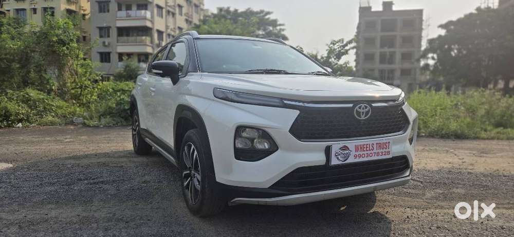 Toyota Urban Cruiser Taisor V 1.0 Petrol Mt, 2025, Petrol