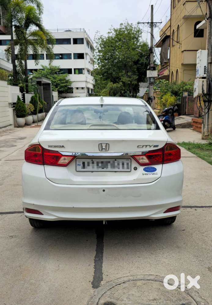 Honda City V Mt, 2015, Diesel