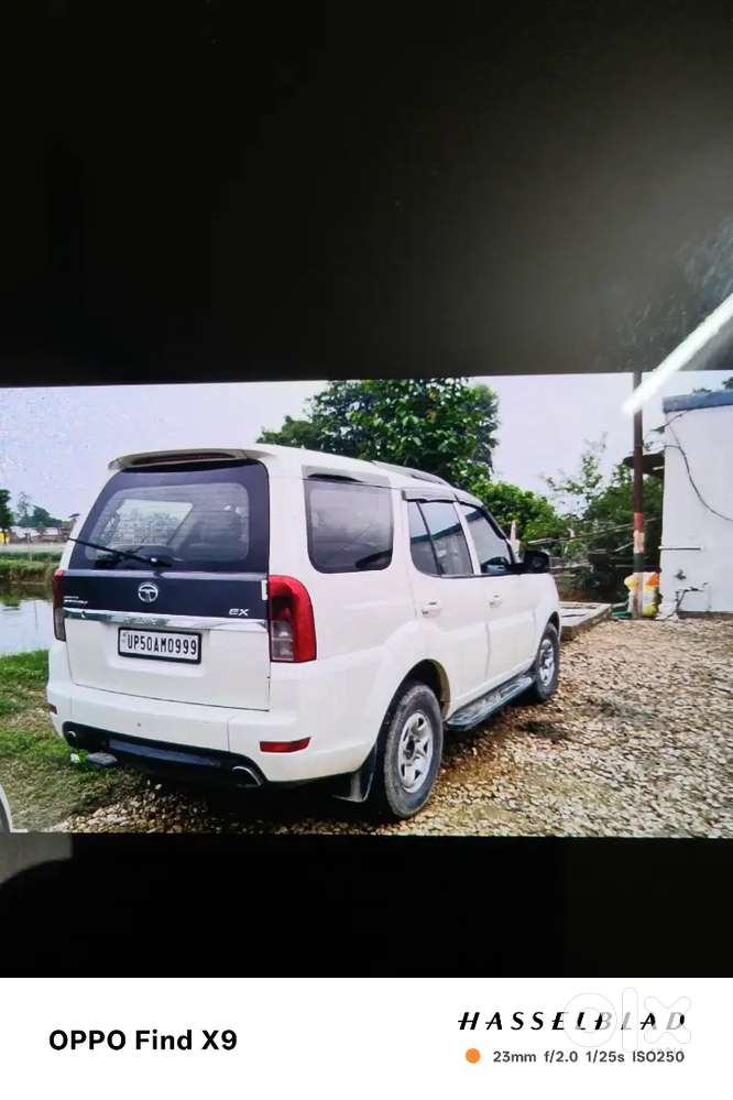 Tata Safari Storme Lx 2015 Diesel Manual Car