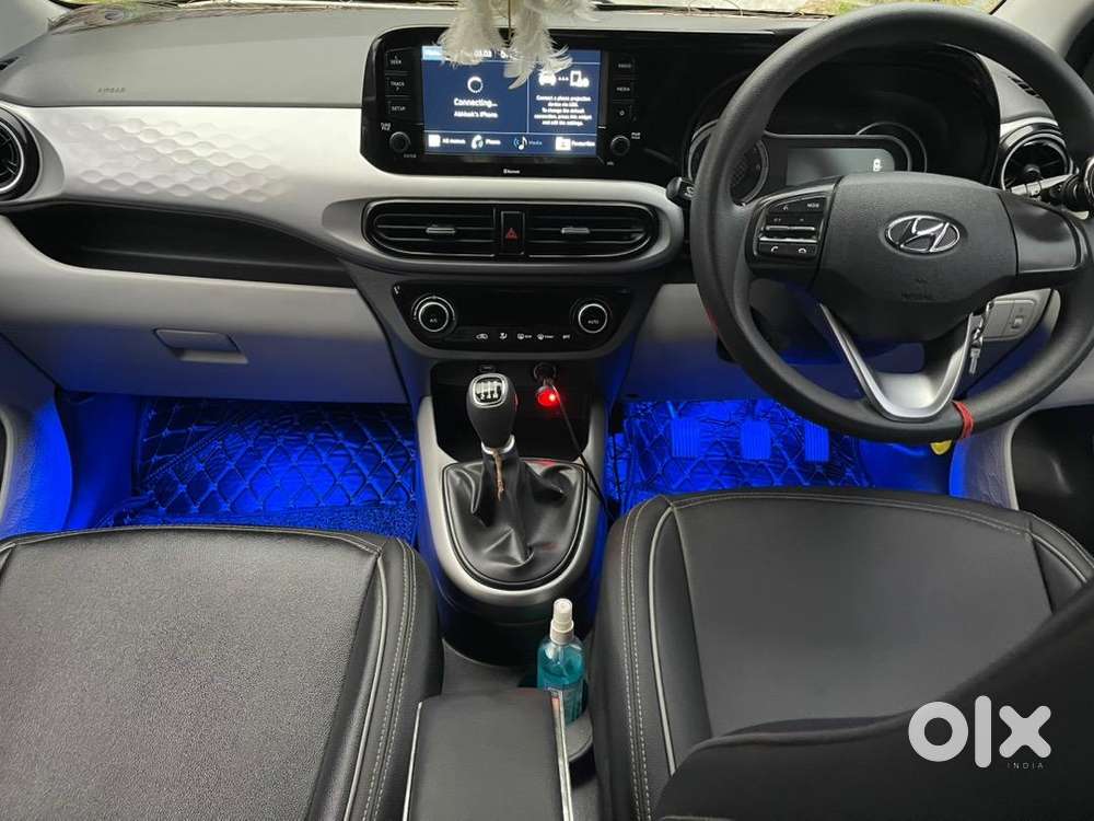 Hyundai Car Manual 2020 Year