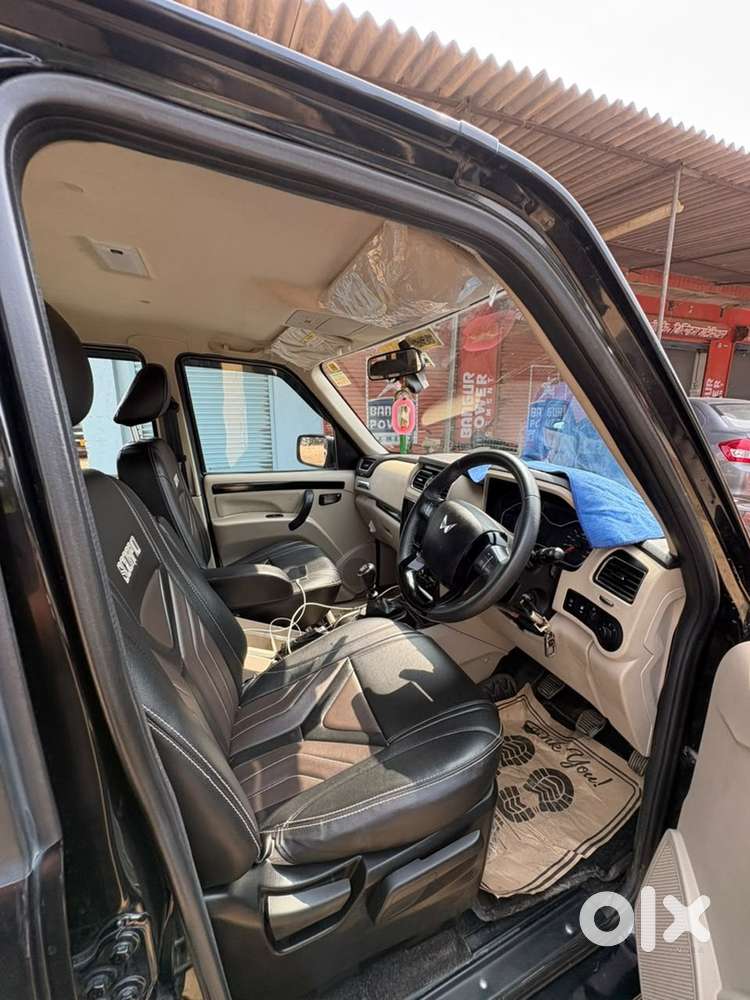 Mahindra Scorpio Classic 2024 Year