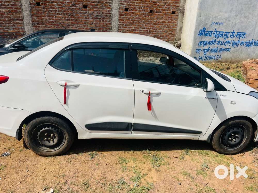 Hyundai Xcent