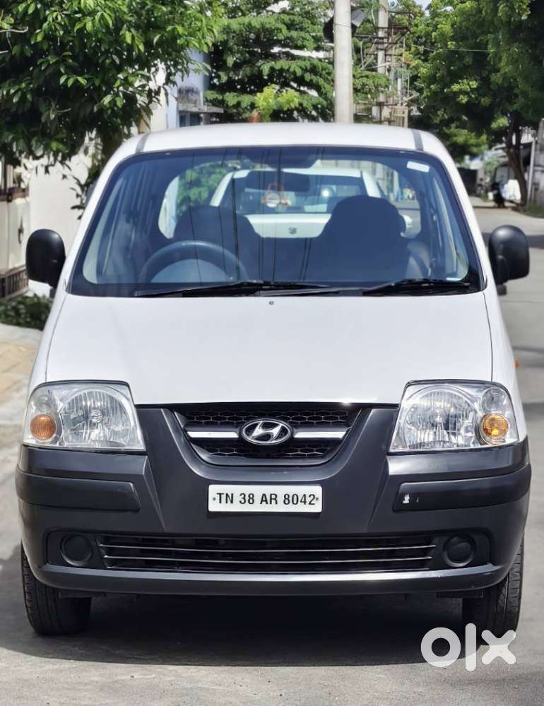 Hyundai Santro Xing Gls, 2008, Petrol