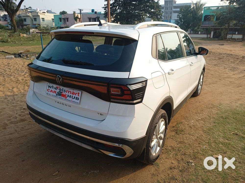 Volkswagen Tiguan 1.0 Tsi, 2022, Petrol