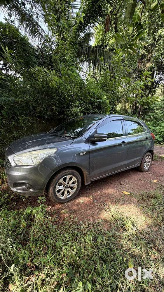 Ford Figo Petrol Well Maintained