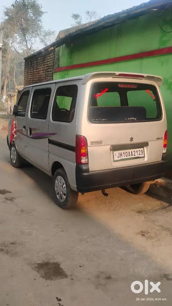 Maruti Suzuki Eeco 2011 Petrol Well Maintained