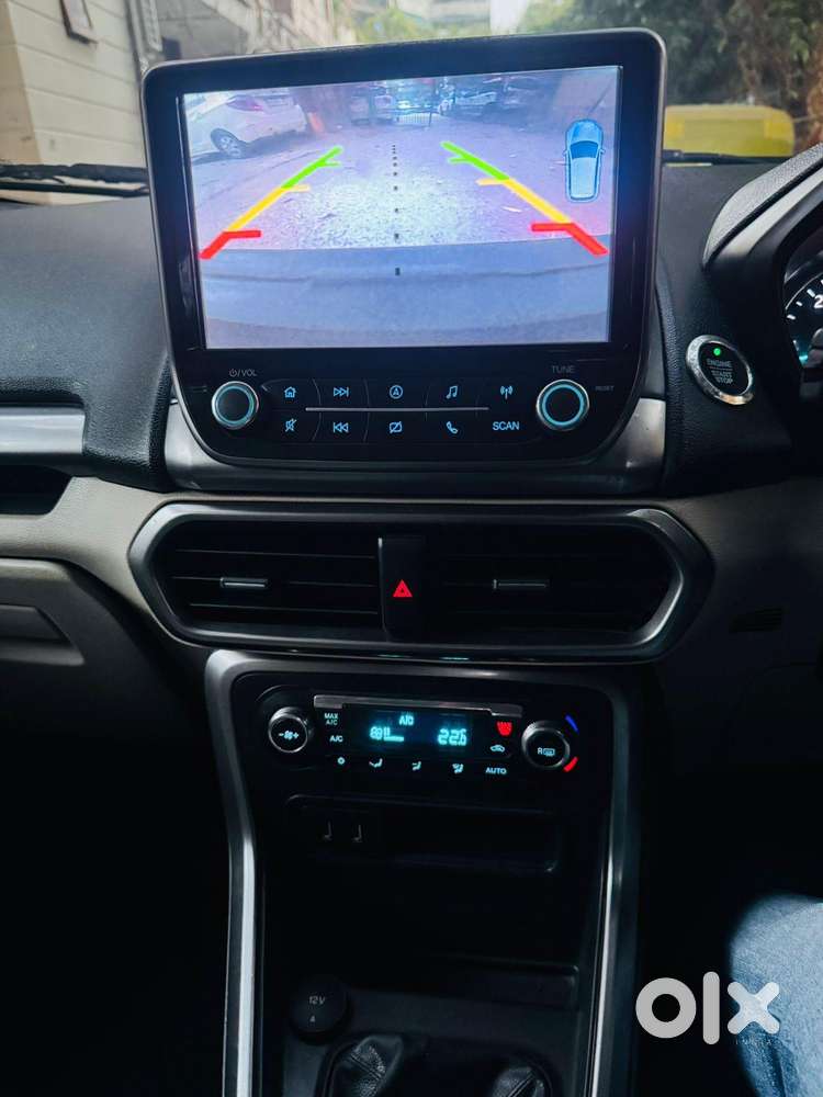 Ford Ecosport 1.5 Diesel Titanium Plus, 2019, Diesel