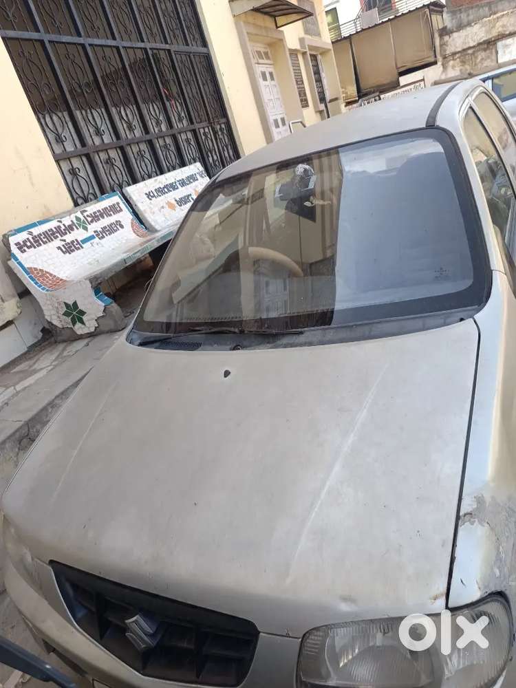 Maruti Suzuki Alto 2007