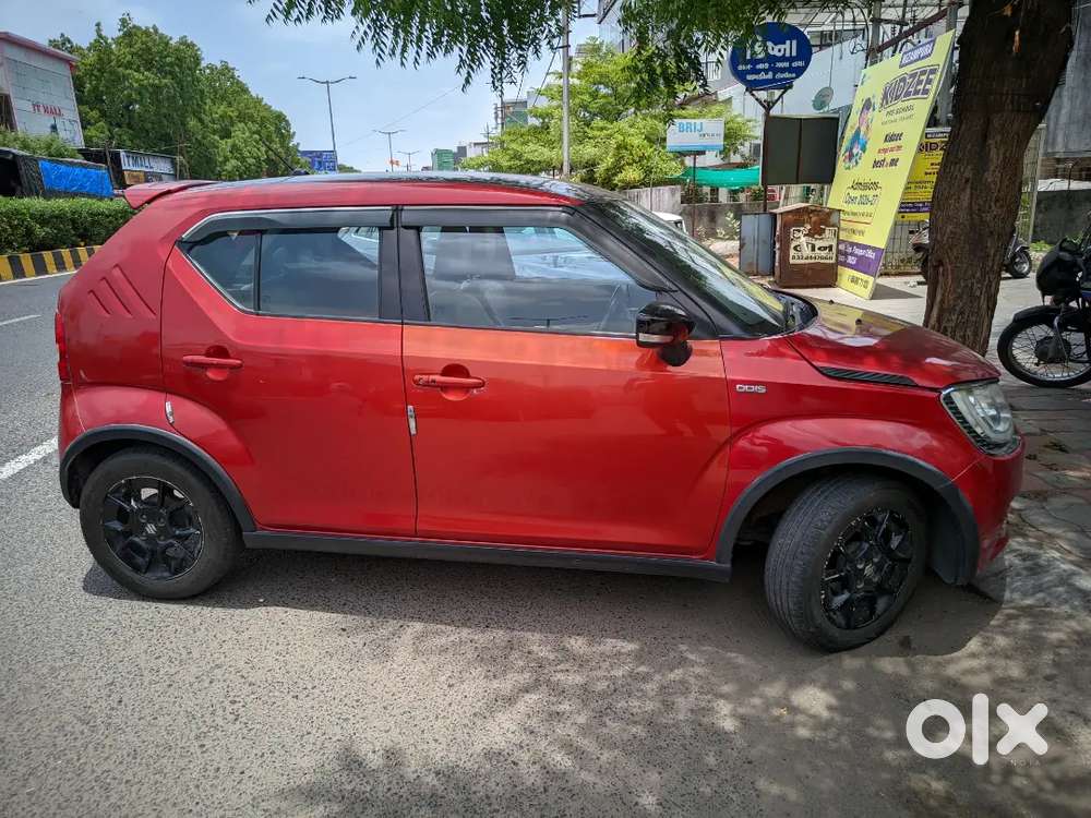 Maruti Suzuki Ignis 2017 Diesel