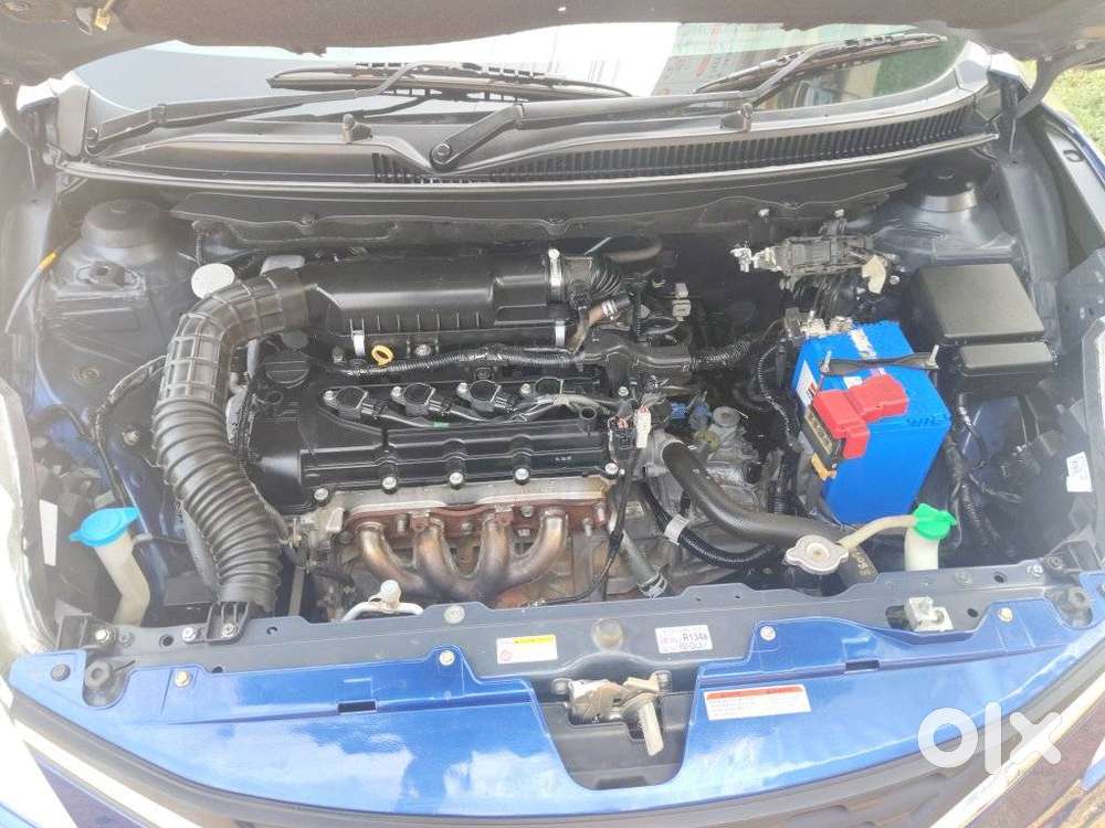 Maruti Suzuki Baleno Zeta, 2017, Petrol