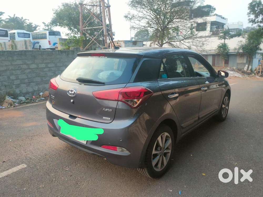 Hyundai Elite I20 2015 Petrol 78000 Km Driven