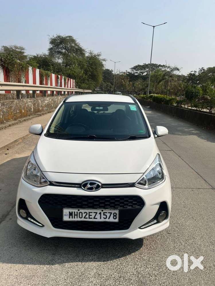 Hyundai I10 Sportz At, 2018, Petrol