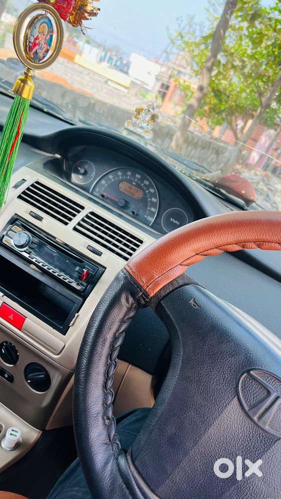 Tata Indica Vista Diesel 2012