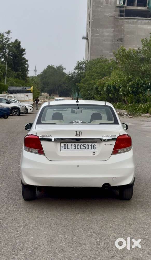 Honda Amaze 1.2 Emt I Vtec, 2015, Petrol