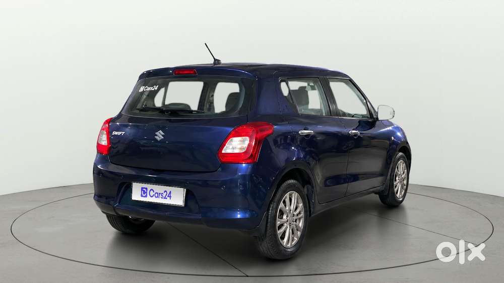 Maruti Suzuki Swift Zxi, 2018, Petrol