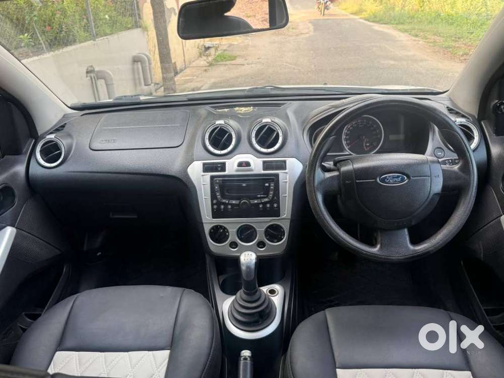 Ford Figo 2010-2012 Diesel Titanium, 2010, Diesel