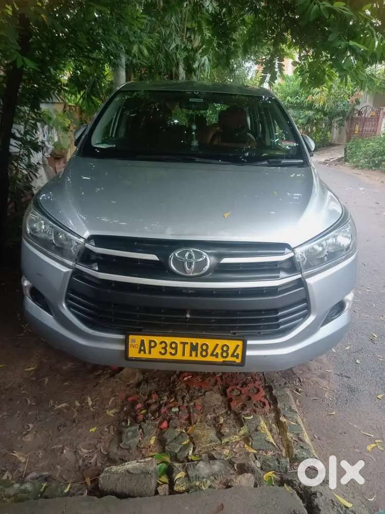 Toyota Innova Crysta 2020 Diesel 295000 Km Driven