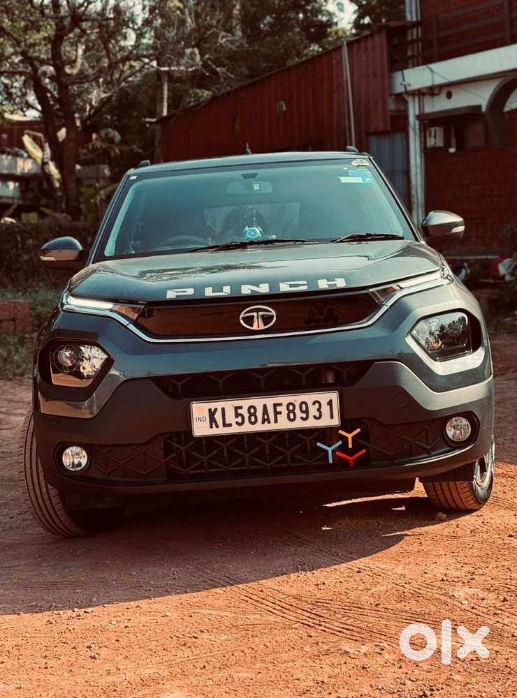Tata Punch Petrol 2022