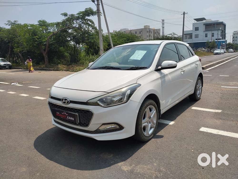 Hyundai Elite I20 1.2 Asta Cvt, 2017, Petrol