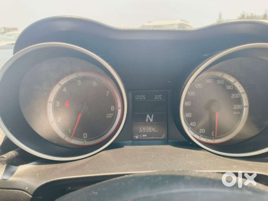 Maruti Suzuki Swift Vxi 2018, 2018, Petrol