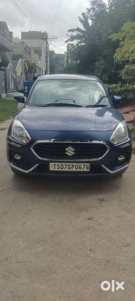 Maruti Suzuki Dzire 2018  Modal , 2019 Registration