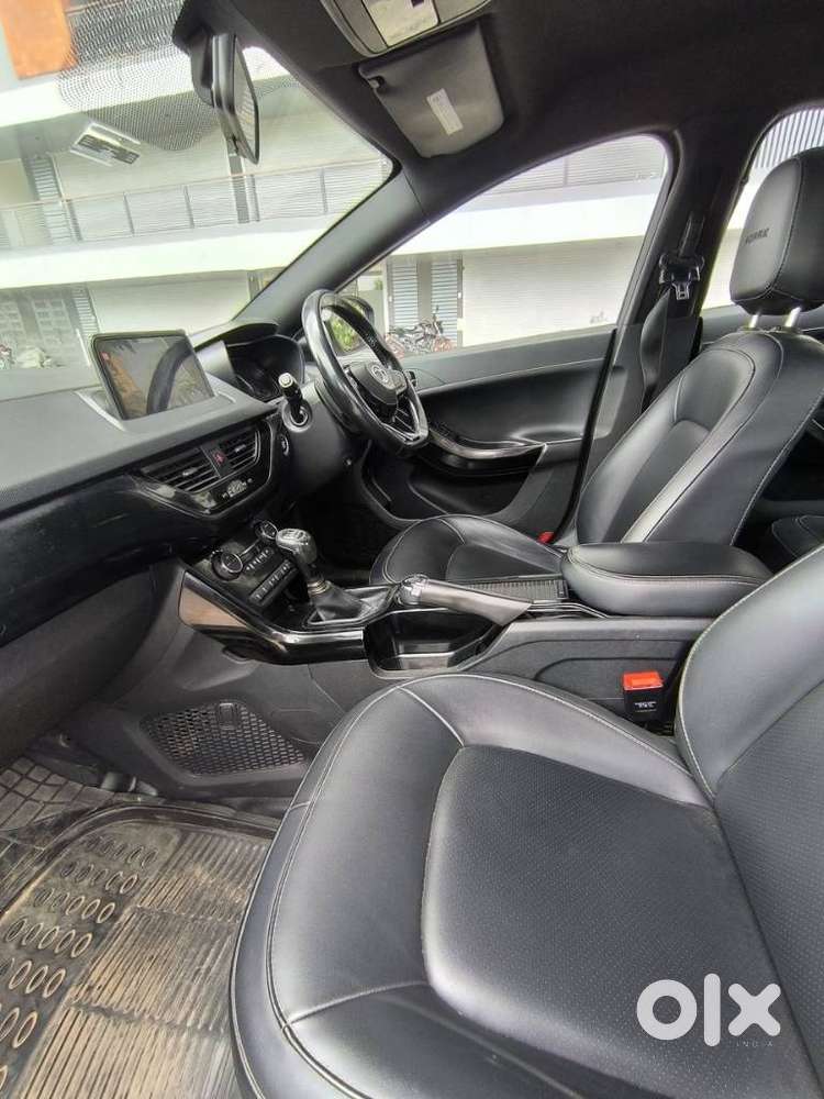 Tata Nexon 1.5 Revotorq Xz Plus Hs Dark Edition, 2022, Diesel