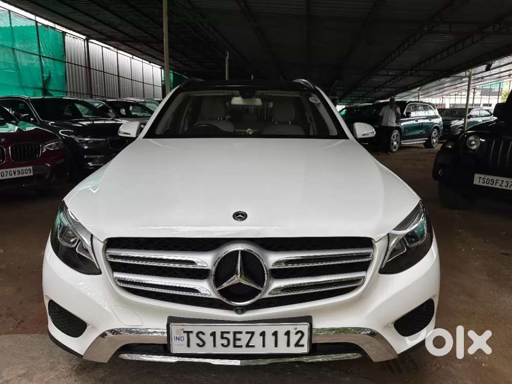 Mercedes-benz Glc 220d 4matic, 2018, Diesel