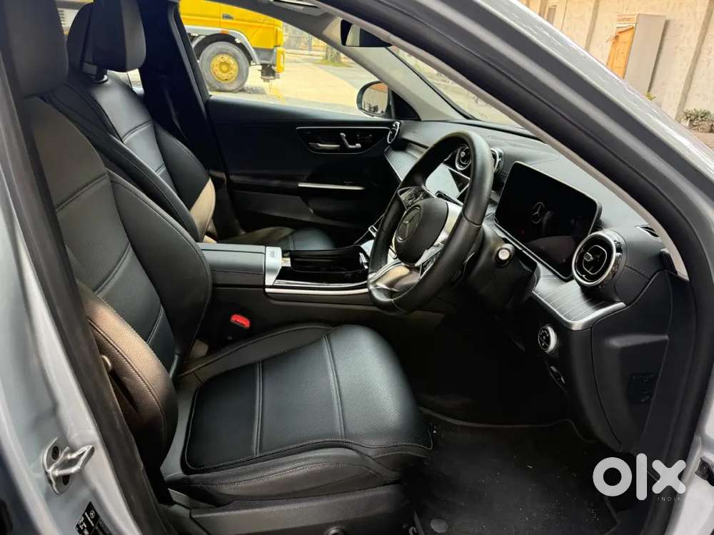Mercedes-benz C-class 2024 Diesel