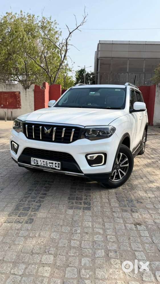 Mahindra Scorpio N Z8 Diesel Mt 2wd 7 Str, 2024, Diesel
