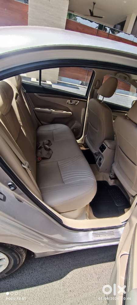 Maruti Suzuki Ciaz Smart Hybrid Alpha , 2020, Petrol