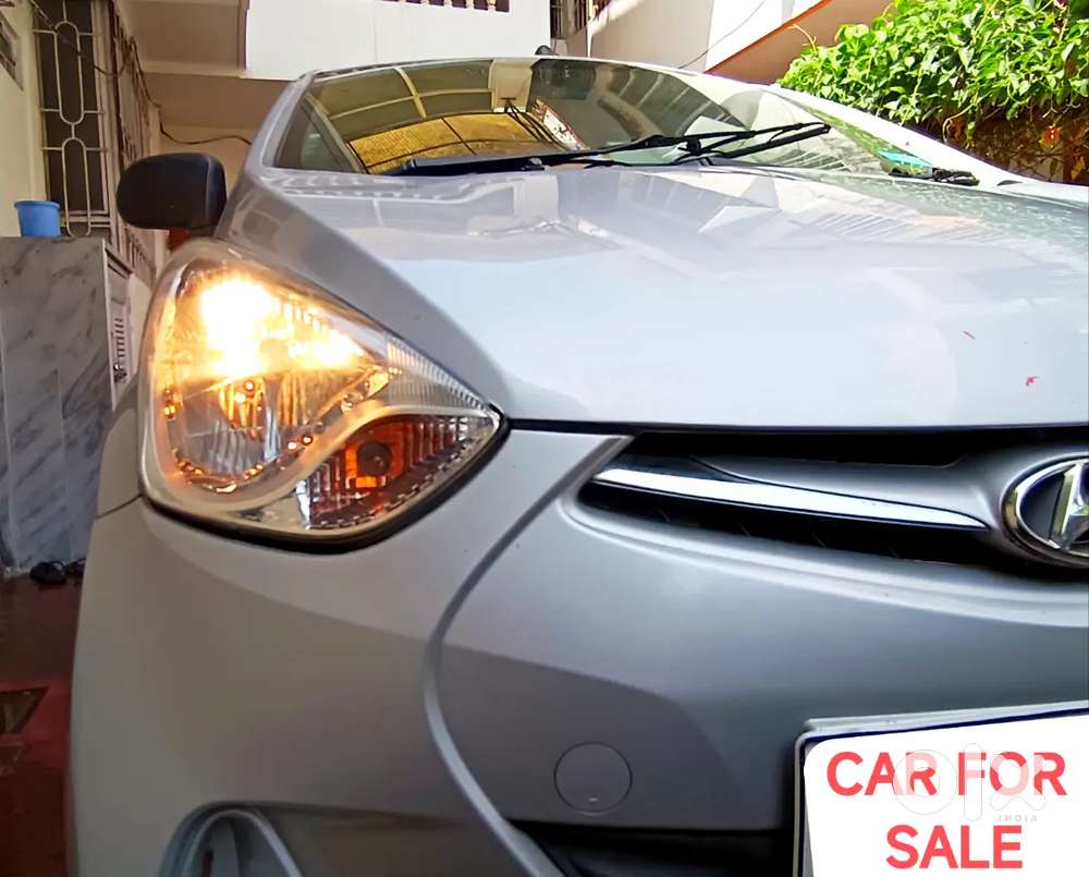 2017 Hyundai Eon Magma+ First Owner