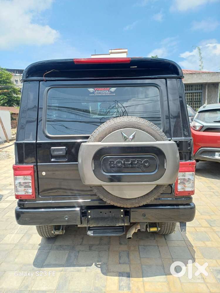 Mahindra Bolero B6, 2026, Diesel