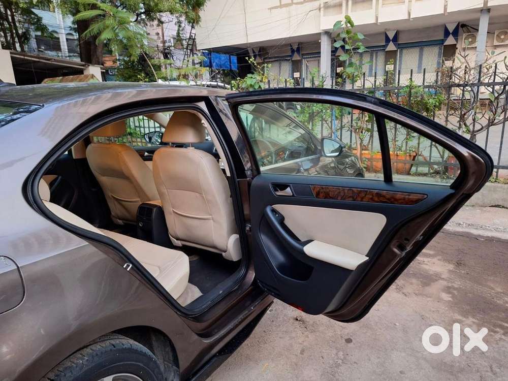 Volkswagen Jetta 2.0l Tdi Highline At, 2012, Diesel