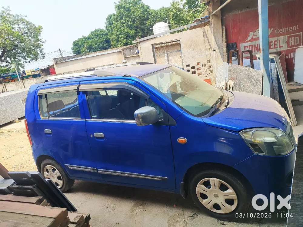 Maruti Suzuki Wagon R 2011