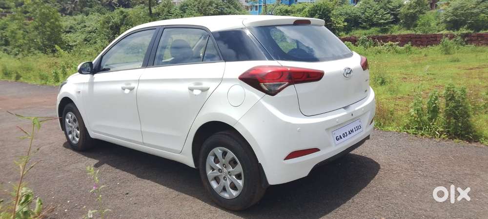 Hyundai Elite I20 Magna Plus, 2016, Petrol