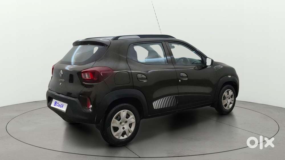 Renault Kwid 1.0 Rxl, 2020, Petrol