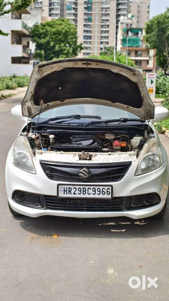 Maruti Suzuki Dzire 1.2 Lxi, 2019, Cng & Hybrids