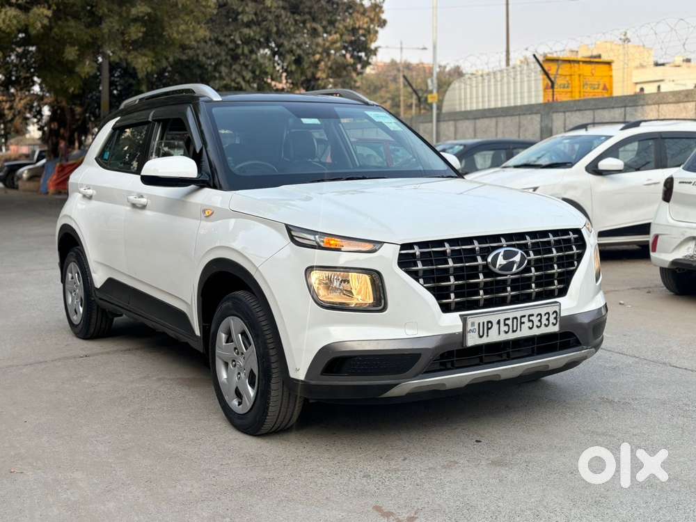 Hyundai Venue S Diesel, 2020, Diesel