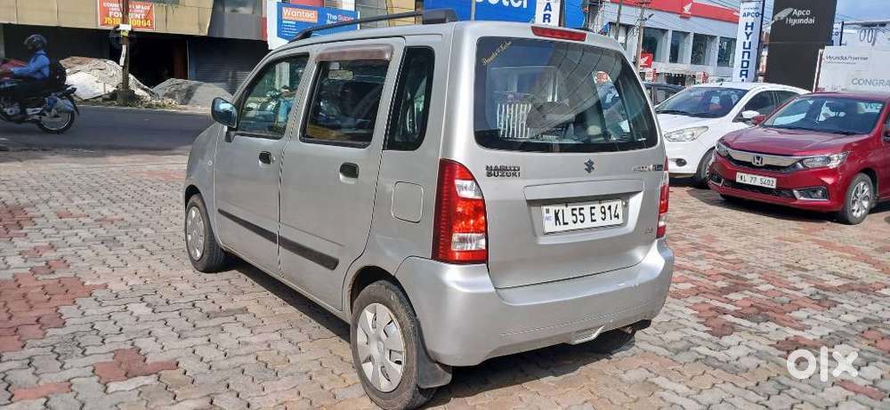 Maruti Suzuki Wagon R 1.0 Lxi Lpg, 2009, Petrol