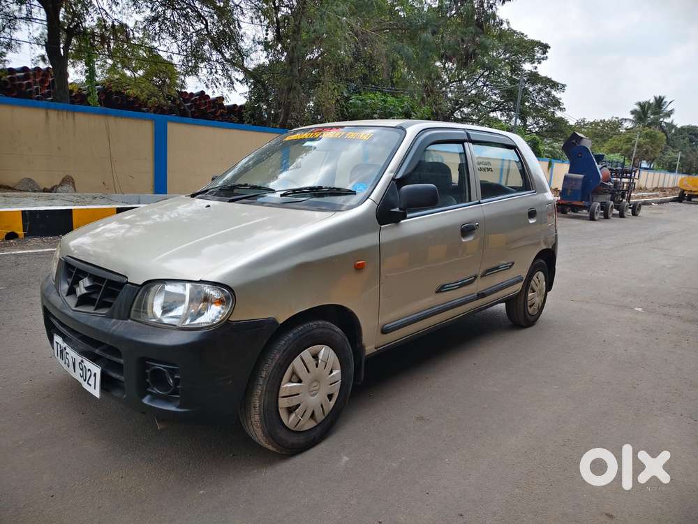 Maruti Suzuki Alto 0.8 Lxi (o), 2007, Petrol