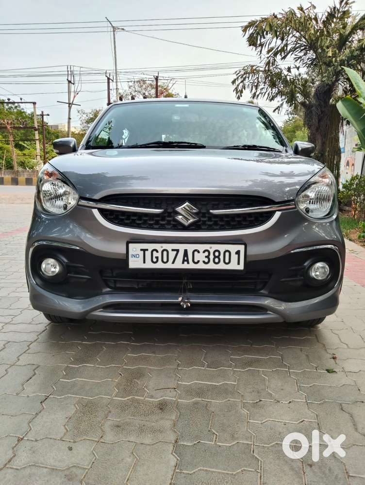 Maruti Suzuki Celerio 2021-1.0 Zxi Plus Mt, 2025, Petrol