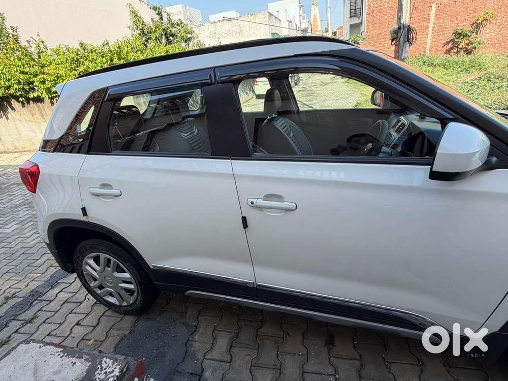 Maruti Suzuki Brezza 2019 Diesel Well Maintained