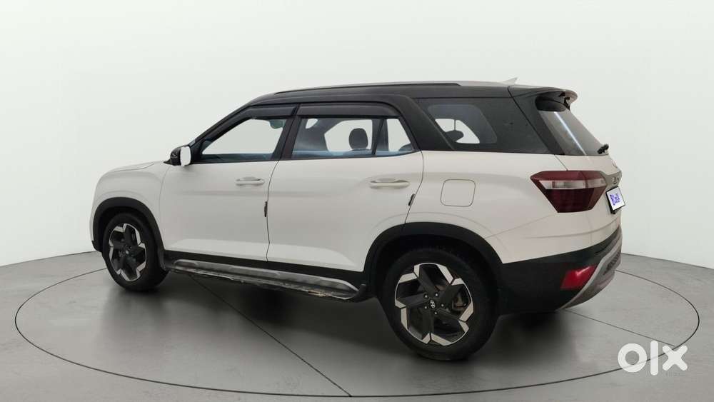 Hyundai Alcazar 1.5 Platinum Diesel Mt 7 Str, 2022, Diesel