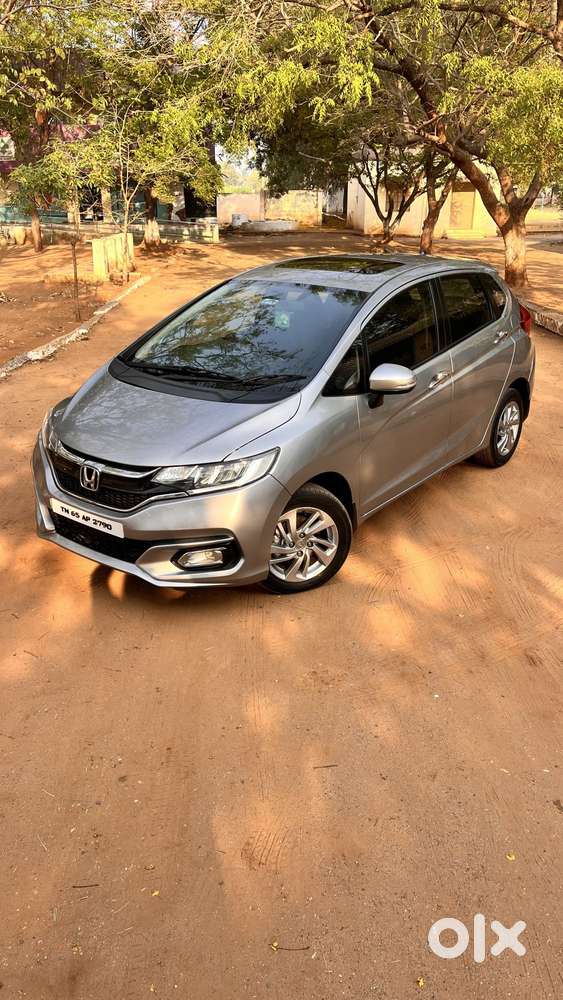 Honda Jazz 1.2 Zx Cvt I-vtec, 2021, Petrol